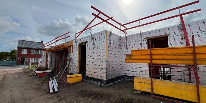 Huizen Koop Huur - 2