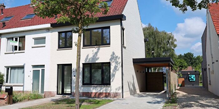 3-kamerhuis te huur in Kalmthout