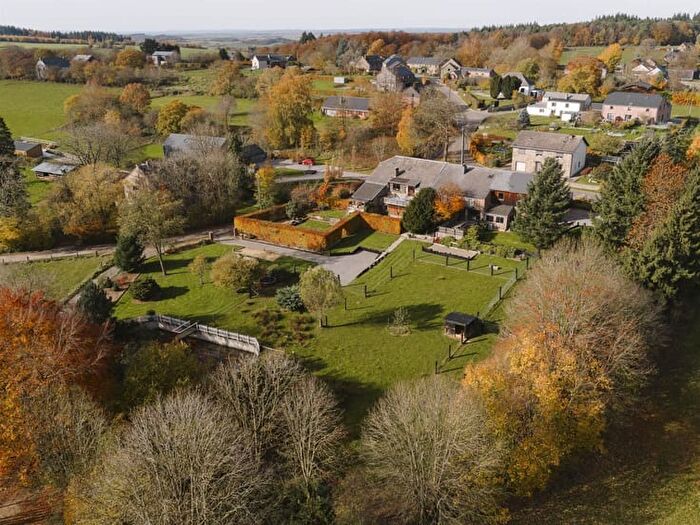 17-kamerhuis te koop in MARCHE-EN-FAMENNE