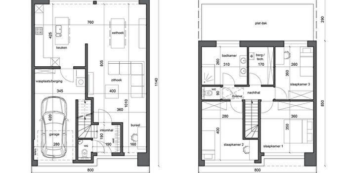 Huizen Koop Huur - 2