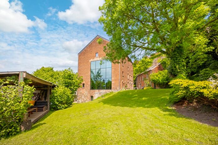 7-kamerhuis te koop in Dalhem