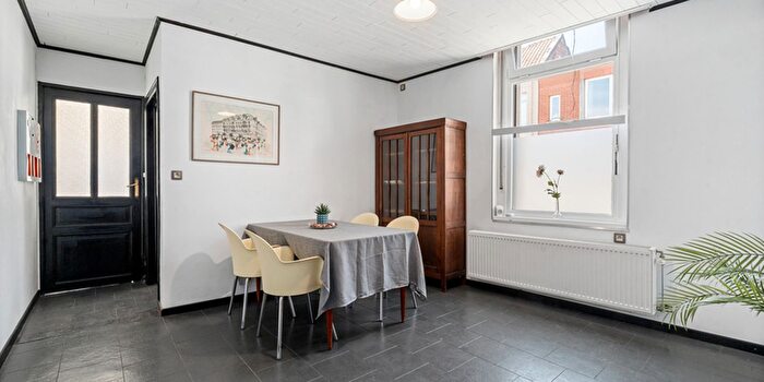3-kamerhuis te koop in Destelbergen