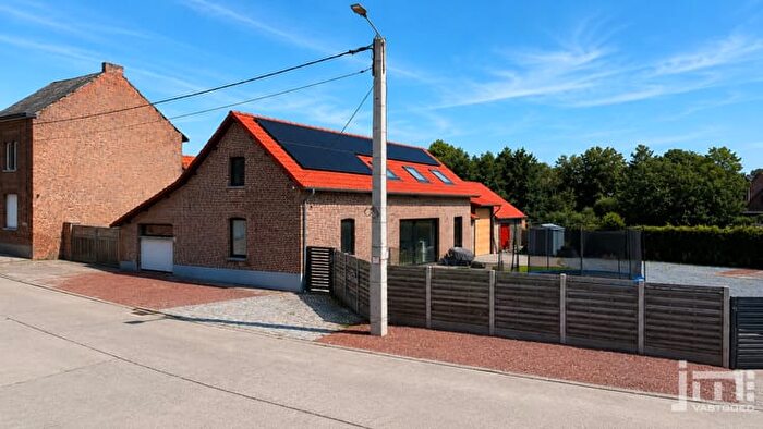 14-kamerhuis te koop in Heers