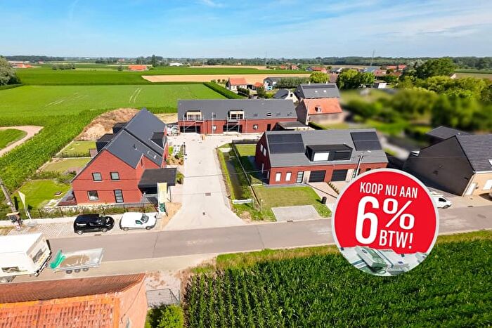Huis te koop in Langemark-Poelkapelle