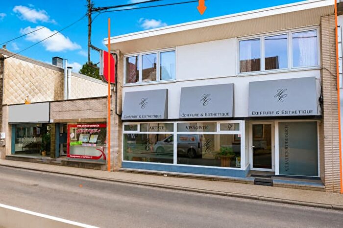 3-kamerhuis te koop in Blegny