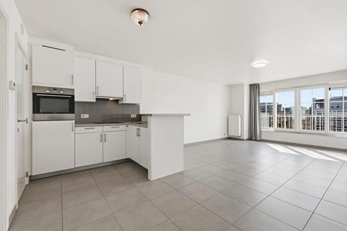 Appartement te koop in BLANKENBERGE