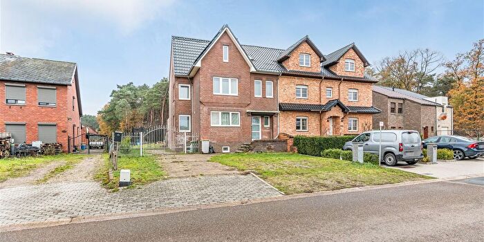 5-kamerhuis te koop in Mechelen-aan-de-Maas