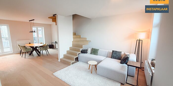2-kamerappartement te koop in Schepdaal
