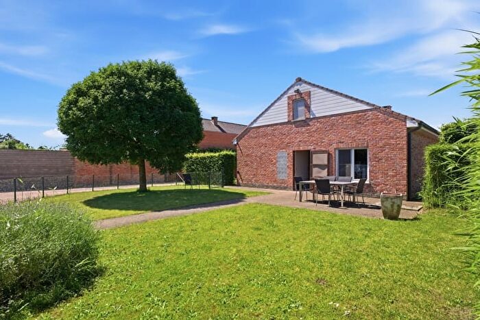 4-kamerhuis te koop in STEKENE