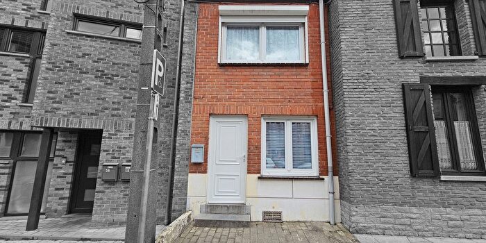 2-kamerhuis te koop in La Bouverie