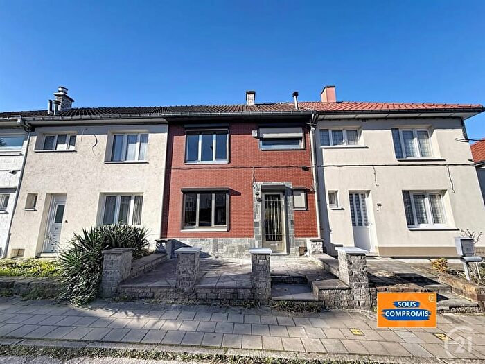 2-kamerhuis te koop in COUILLET