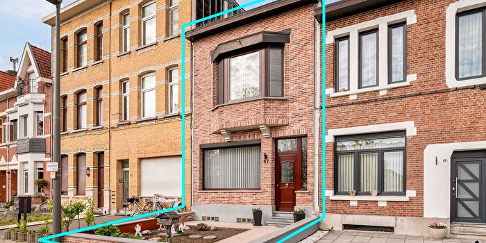 2-kamerhuis te koop in Deurne