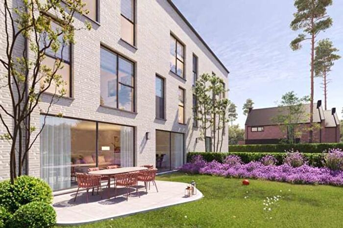 2-kamerappartement te koop in Tisselt