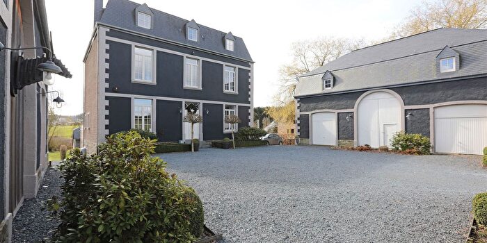 9-kamerhuis te koop in Carlsbourg