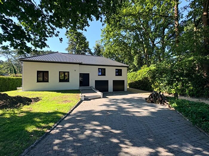 4-kamerhuis te huur in Keerbergen