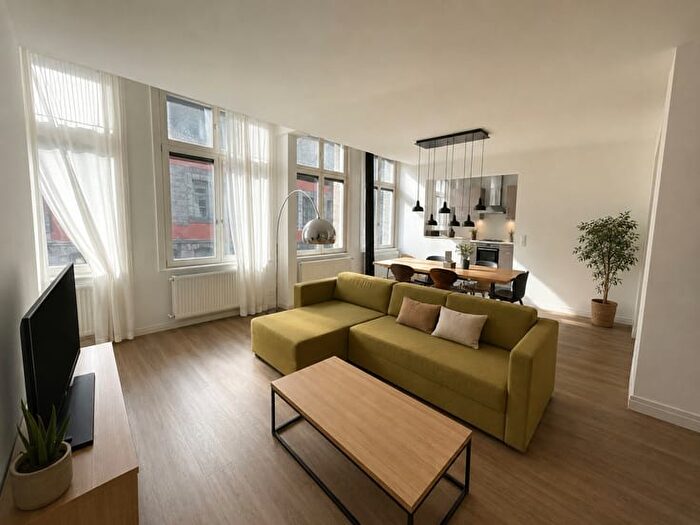 2-kamerappartement te huur in Tournai