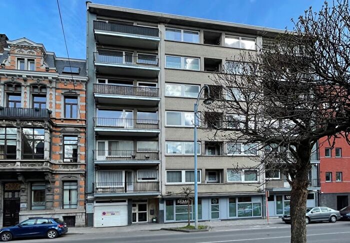 5-kamerappartement te koop in Verviers