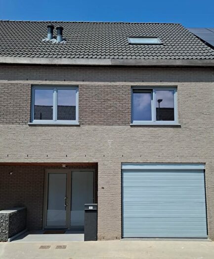3-kamerhuis te huur in Herzele