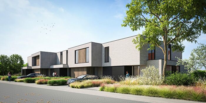 3-kamerhuis te koop in Lippelo