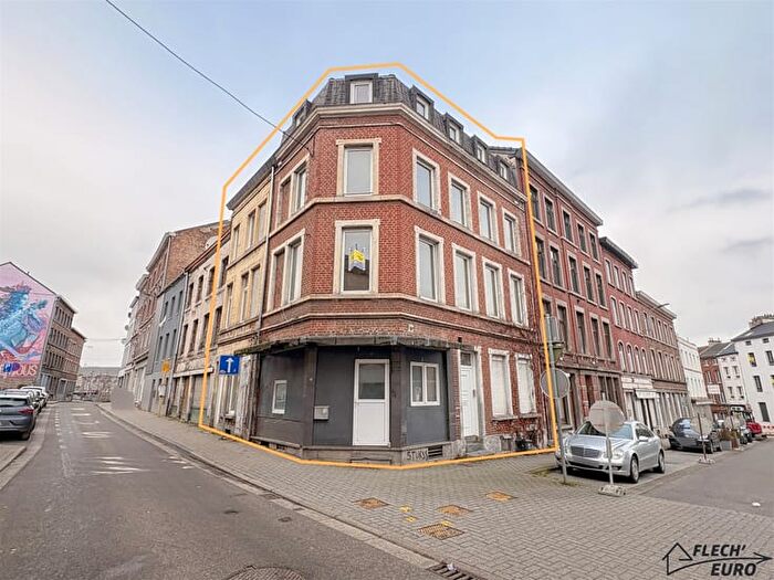 8-kamerhuis te koop in VERVIERS