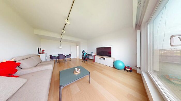 2-kamerappartement te huur in Antwerpen