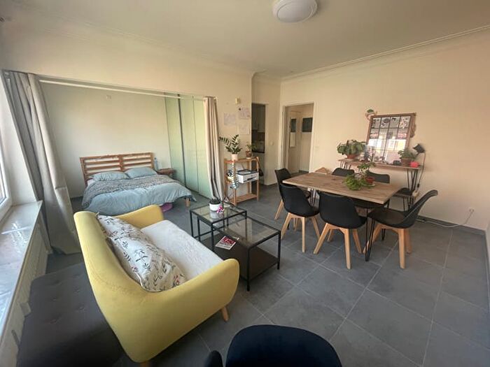 Appartement te huur in Liège