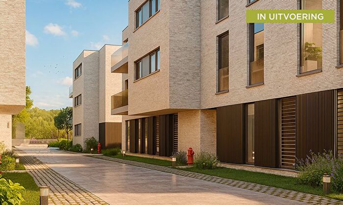 Appartement te koop in Hamme