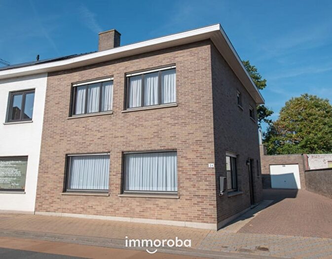 1-kamerhuis te koop in Wontergem