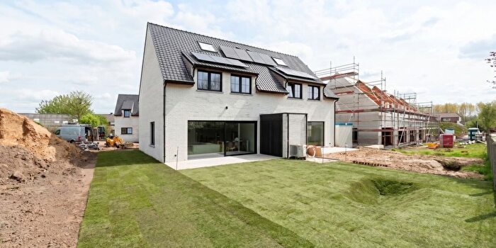 3-kamerhuis te koop in Mollem