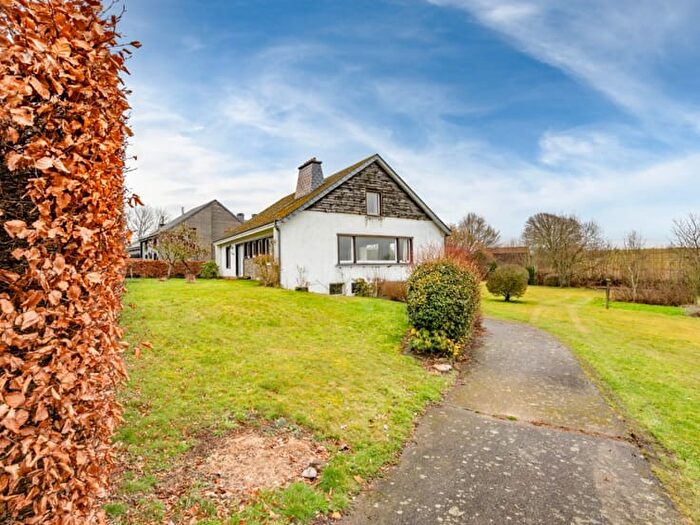 5-kamerhuis te koop in Houffalize