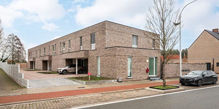 Huis te koop in Eeklo