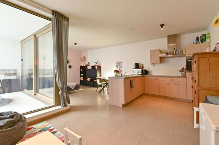 2-kamerappartement te koop in Haasdonk