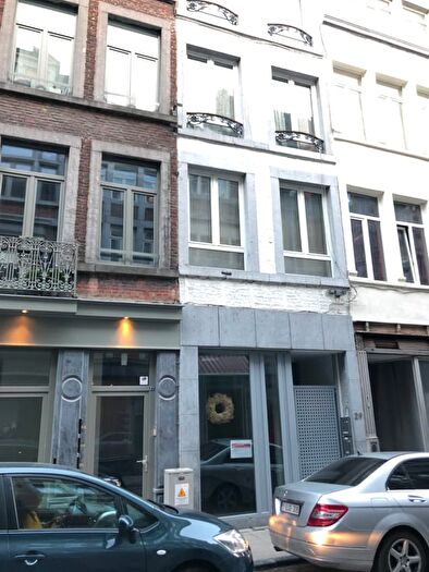 4-kamerappartement te huur in Liège