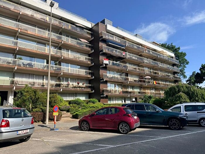 2-kamerappartement te koop in GRIMBERGEN