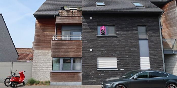 2-kamerappartement te huur in Zuienkerke