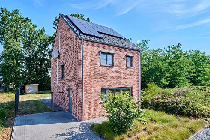 3-kamerhuis te koop in Leopoldsburg