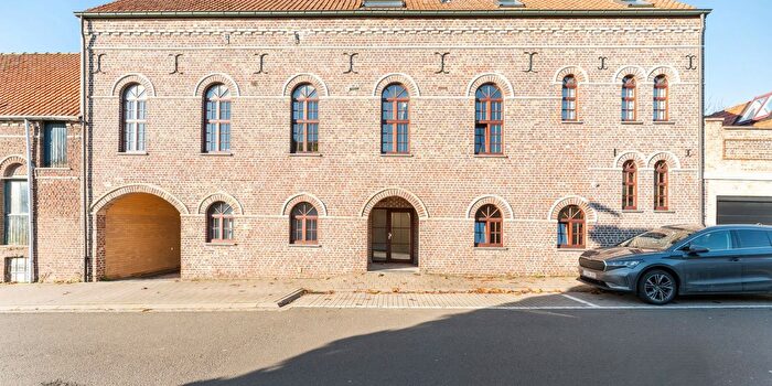 2-kamerappartement te koop in Moorslede