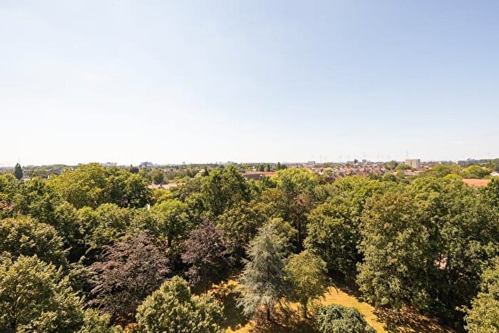 2-kamerappartement te koop in MERKSEM