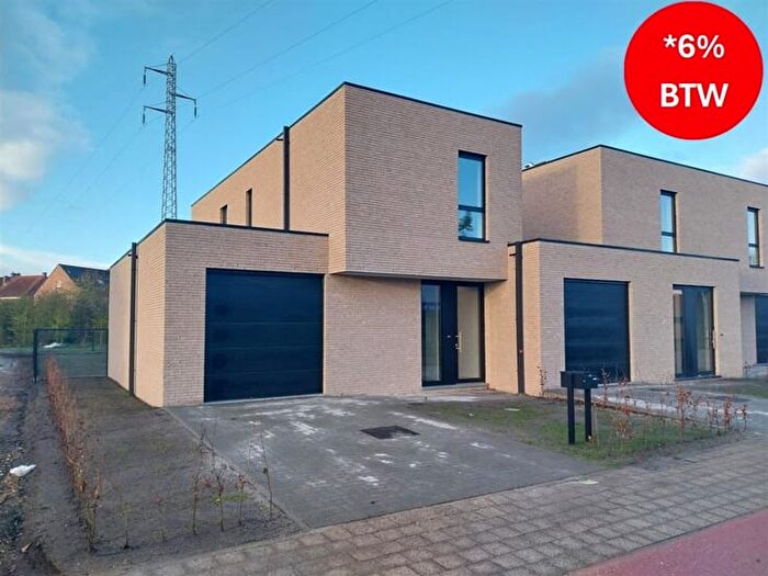 3-kamerhuis te koop in MOL