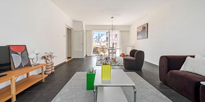 2-kamerappartement te koop in Sint-Niklaas