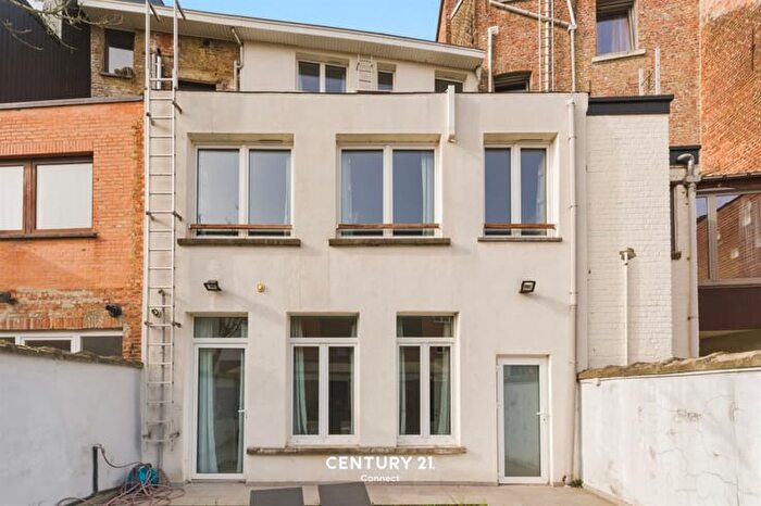 8-kamerhuis te koop in Leuven