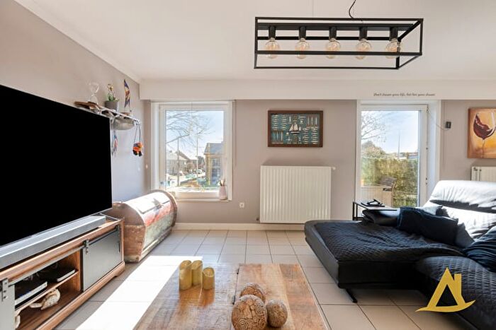 20-kamerappartement te koop in Diest