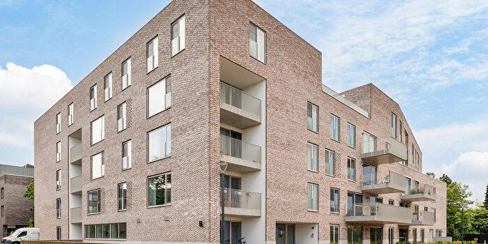 3-kamerappartement te koop in Lier