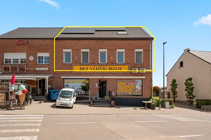 1-kamerappartement te koop in Kortenaken