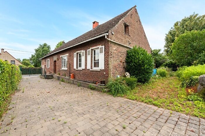 3-kamerhuis te koop in Ternat