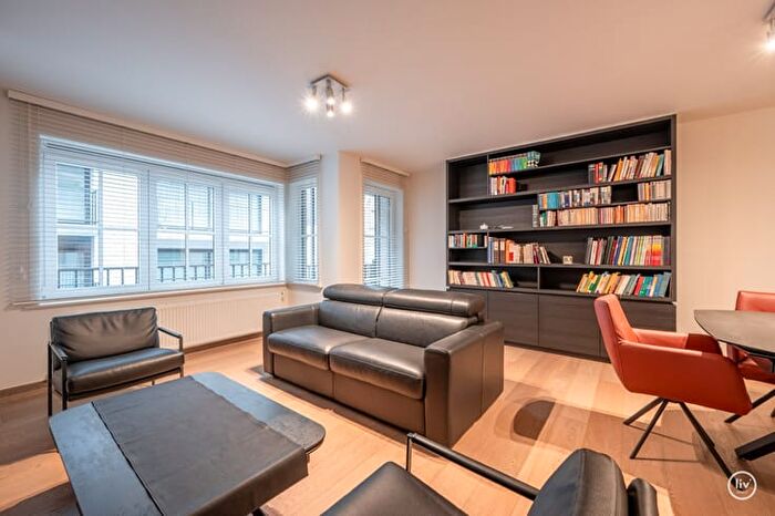 1-kamerappartement te koop in Knokke-Heist