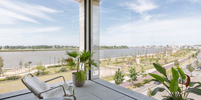 3-kamerappartement te koop in Antwerpen