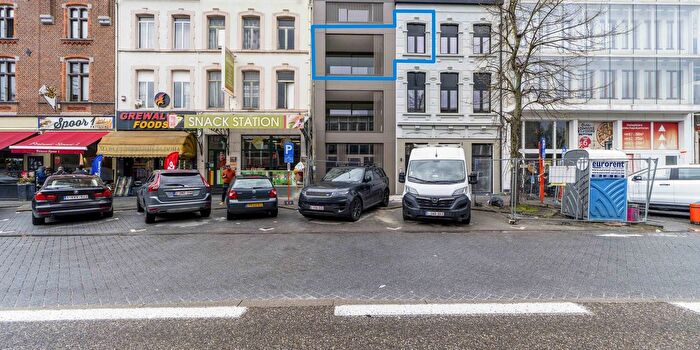 1-kamerappartement te huur in Hasselt