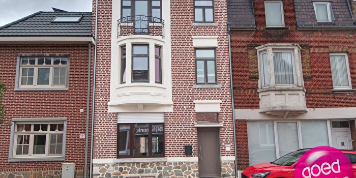 4-kamerhuis te huur in Tongeren