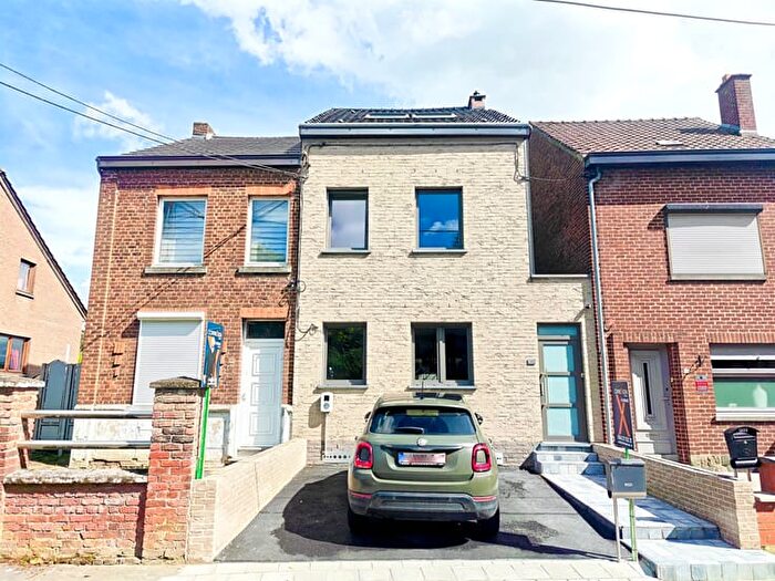 3-kamerhuis te koop in Maurage